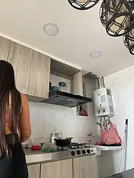 I_Samanthaa Adlı Modelin Canlı XXX Sohbeti