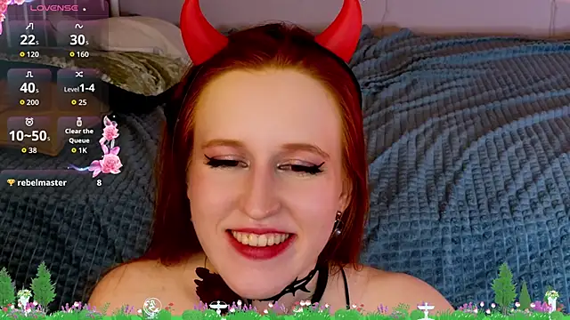 Chat +18 de EvaBellea ao vivo