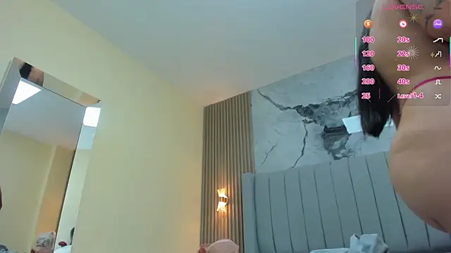 MAGIEVANS1's Live XXX Chat