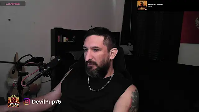 DevilPup75_'s Live XXX Chat