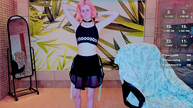 Chat XXX Live fleximona