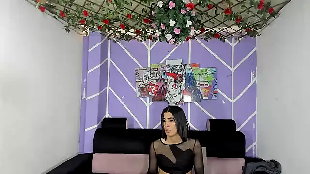 عرض كام DAHNE_HOT_