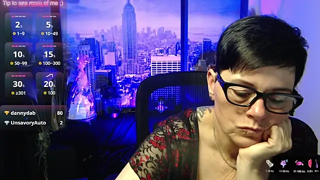 Chat +18 de ninarandmann ao vivo