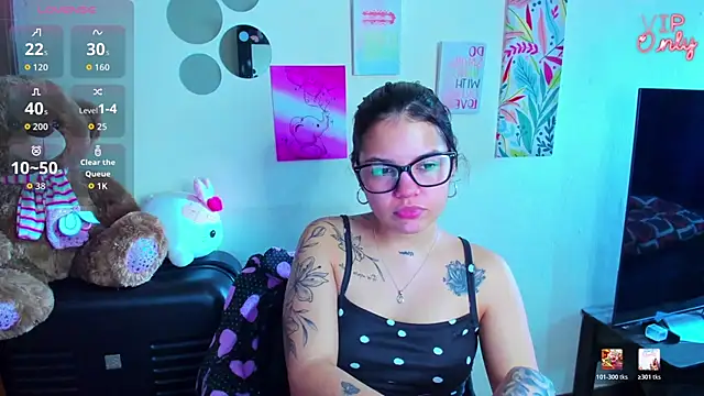 Chat XXX en directo de angelina_77