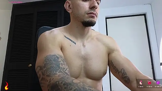Chat XXX ao vivo de Josh_miller01