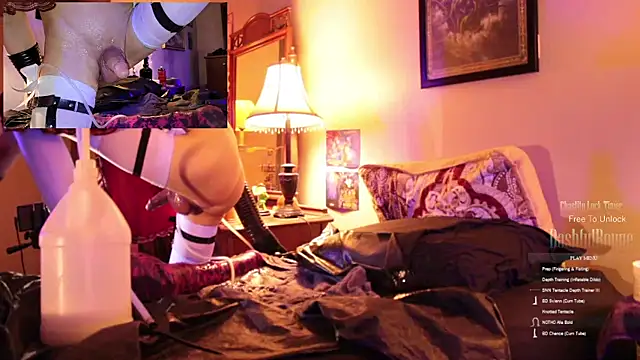 BashfulRouge's Live XXX Chat