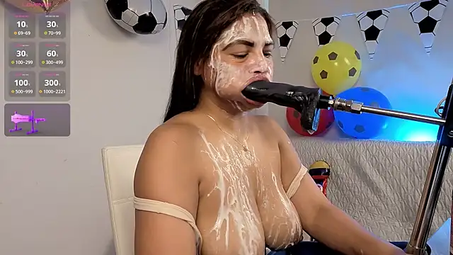 Anabel693 라이브 XXX 채팅