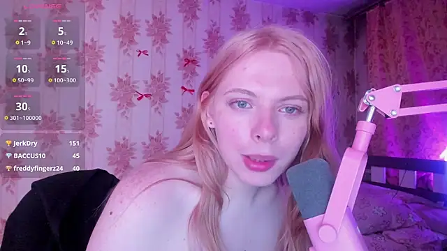 Cutie_Bambi's Live XXX Chat