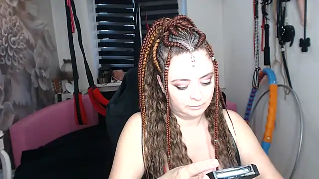 Czat XXX na żywo – MISSwithDOLLS
