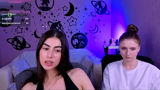 Živý XXX chat nekky_mouse