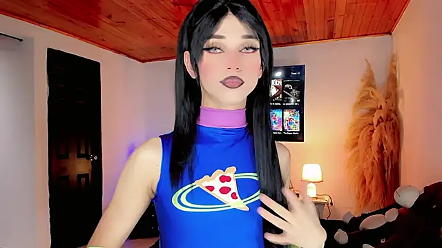 Chat XXX en directo de Forever_steff