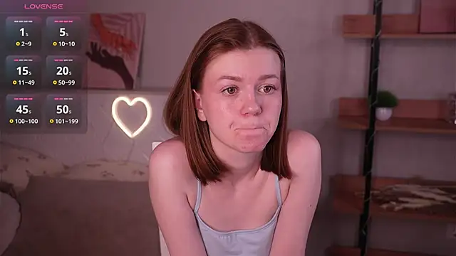 VeronaPavlock – Naživo XXX chat