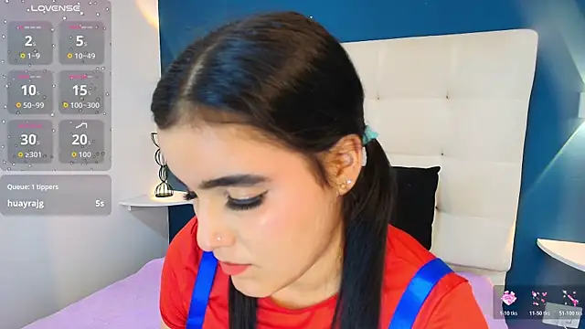 MiaaCarter_ Chat XXX in diretta