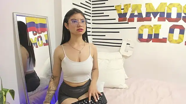Sembang XXX Secara Langsung LindaCatalina_