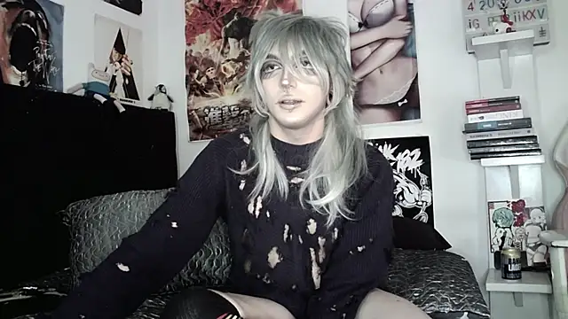 Chat XXX en directo de kiiler_queen