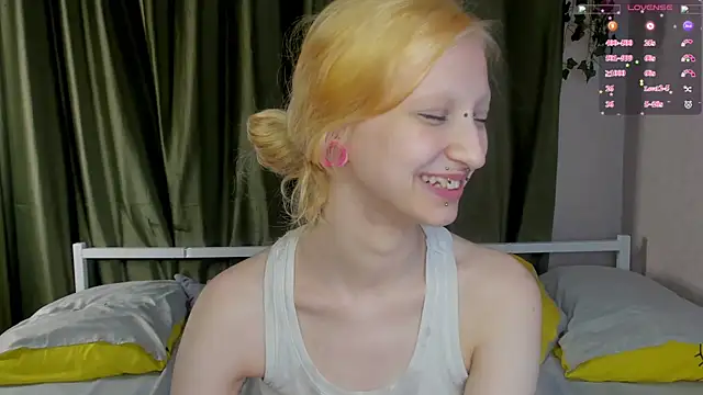 Chat XXX en directo de Lexy-Woorhez
