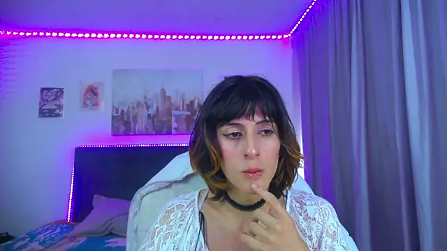 goth_minerva Live XXX-chat