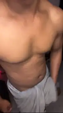 DarkMuscleBoyX 网络视讯表演