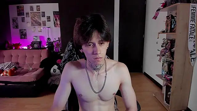 xIce_Boy 即時 XXX 聊天