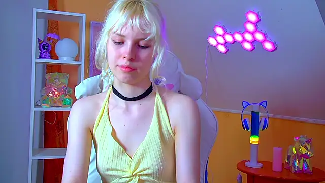 HannahHollis – Naživo XXX chat