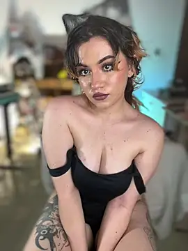 NikkiNix – Naživo XXX chat
