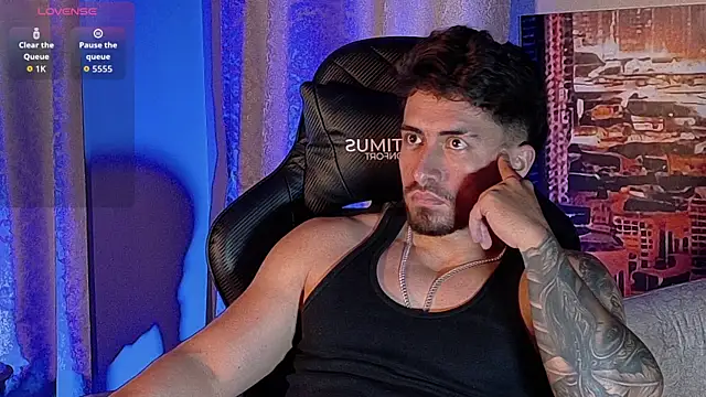 Brad_Summer's Live XXX Chat