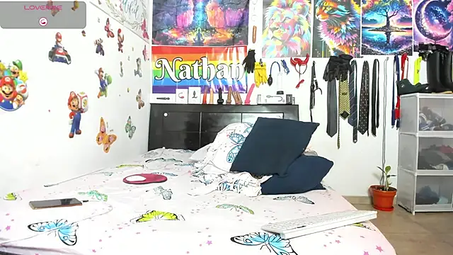 nathannathaniel's Live XXX Chat
