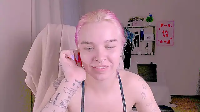 Hot_Blonda – Naživo XXX chat