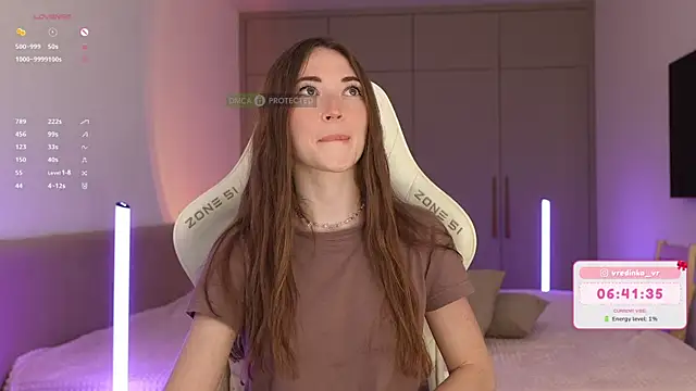 moleculegirl's Live XXX Chat