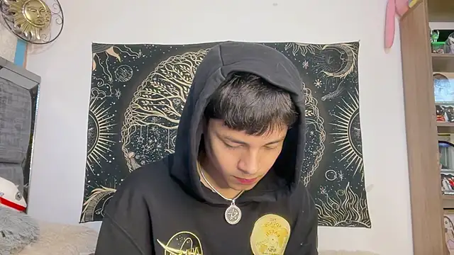 XXX chat uživo modela Andy_Belier23