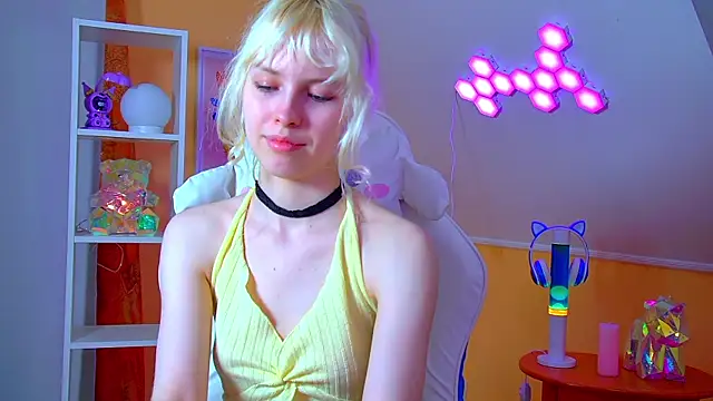 HannahHollis – Naživo XXX chat
