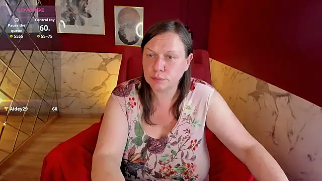Chat XXX en directo de KellyPerfection