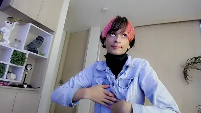 Czat XXX na żywo – Darksweet_jack