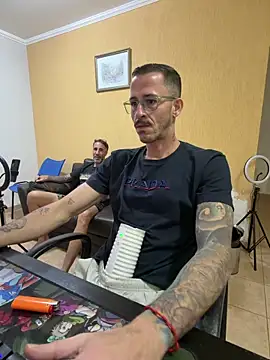 MeladoDiMel's Live XXX Chat