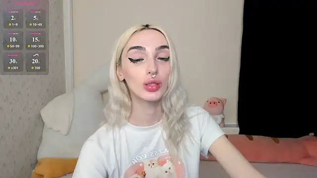 Živý XXX chat succubantra