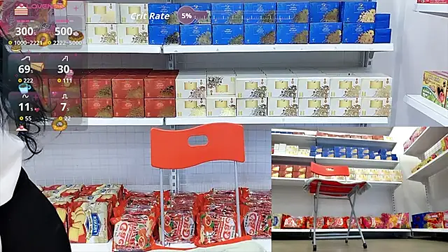 _7Eleven_ 라이브 XXX 채팅