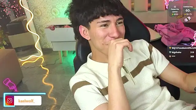 kaelwolf_tay Chat XXX in diretta
