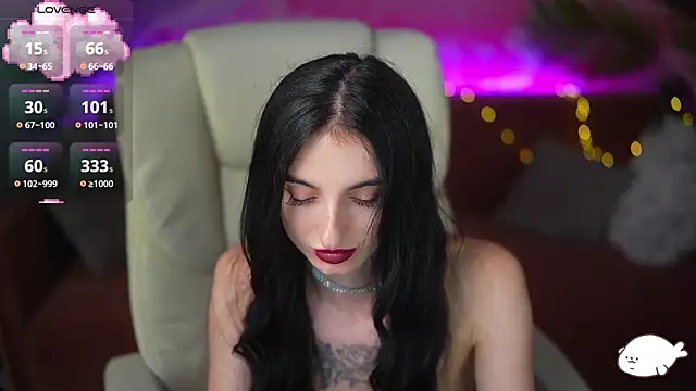 EmilyyMoon – Naživo XXX chat