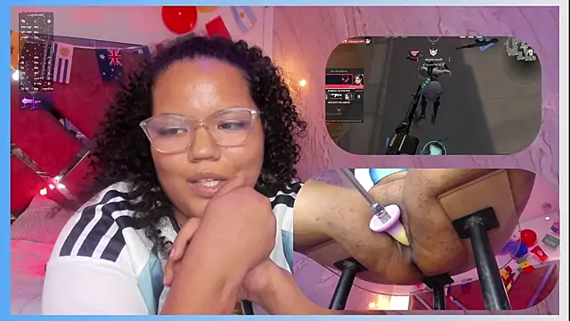 Chat XXX ao vivo de MhiaRey