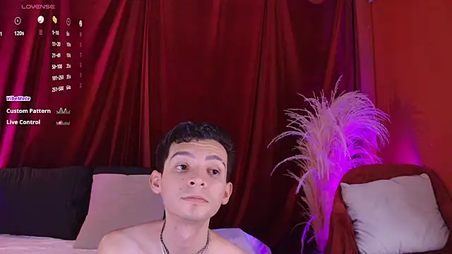 Chat XXX ao vivo de VicenteFerrer