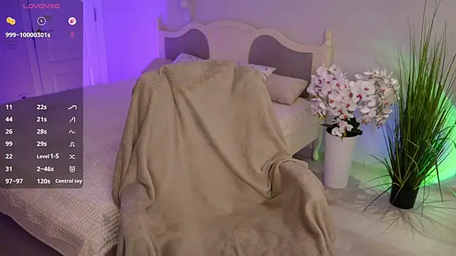 melisaevanse Live XXX-chat