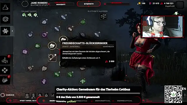 StephPra94 XXX чат на живо