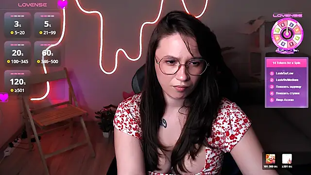 Chat XXX en directo de M_Sensual