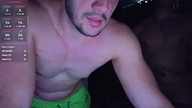 TeddyBear_07 – Naživo XXX chat
