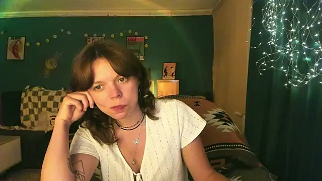 Chat XXX en directo de ClancyMorissey
