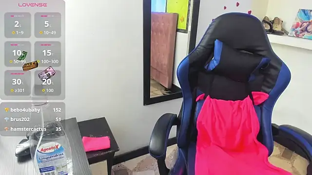 Melisa_14 라이브 XXX 채팅