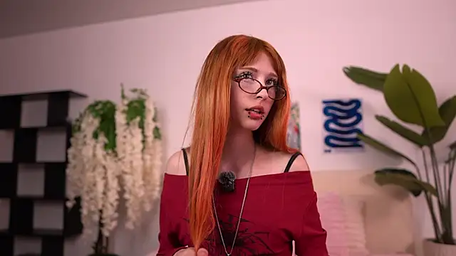 Chat +18 de VixenLuxe ao vivo