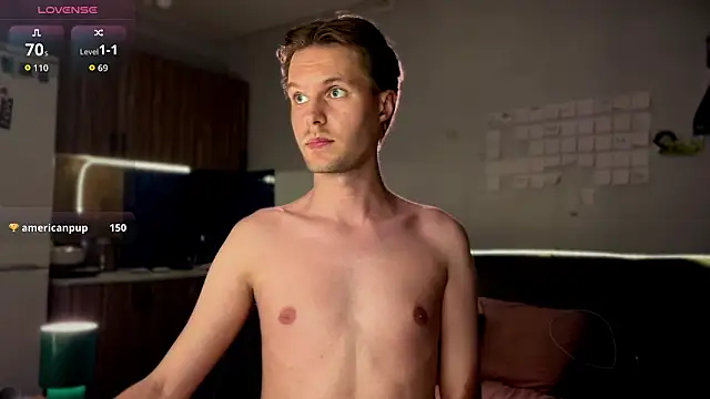 Chat XXX en directo de Leonnextdoor