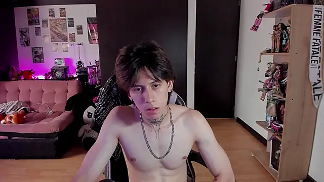 xIce_Boy 即時 XXX 聊天
