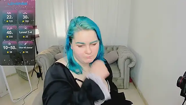 Amelia_Skyee Live XXX-chat